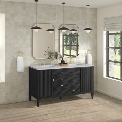 Myrrin 60" Double Vanity