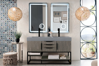 Columbia 59" Double Vanity