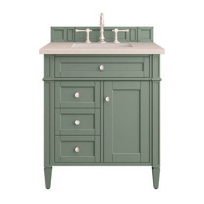 Brittany 30" Single Vanity Cabinet