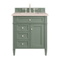 Brittany 30" Single Vanity Cabinet