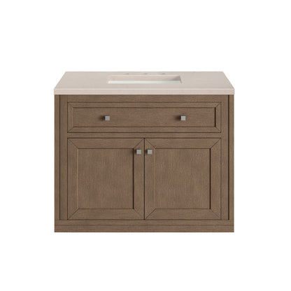 Chicago 36" Single Vanity Cabinet