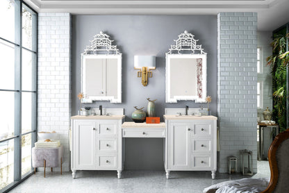 Copper Cove Encore  86" Double Vanity Set