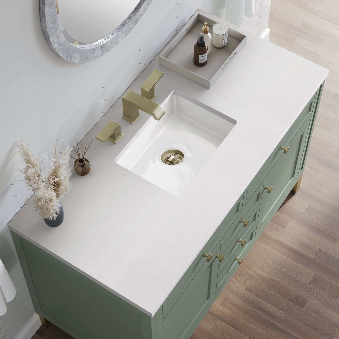 Chicago 48" Single Vanity