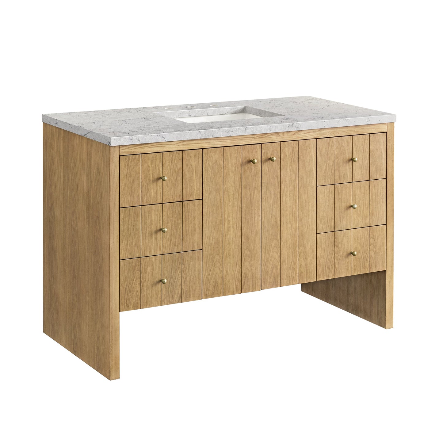 Hudson 48" Single Vanity Cabinet