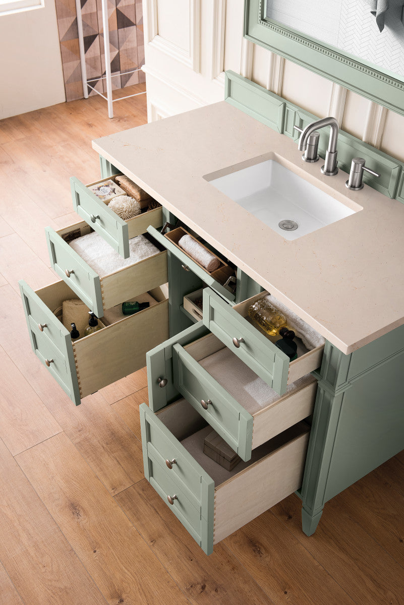 Brittany 48" Single Vanity Cabinet