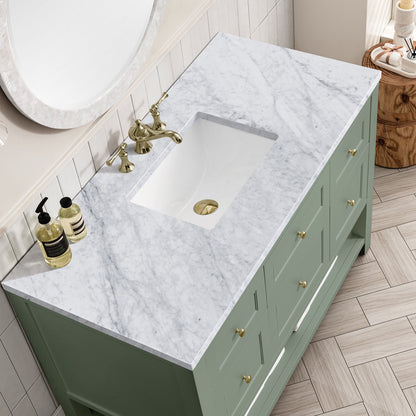 Breckenridge 48" Single Vanity Cabinet