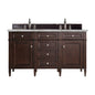 Brittany 60" Double Vanity Cabinet