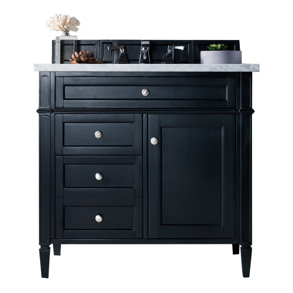 Brittany 36" Single Vanity Cabinet