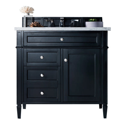 Brittany 36" Single Vanity Cabinet