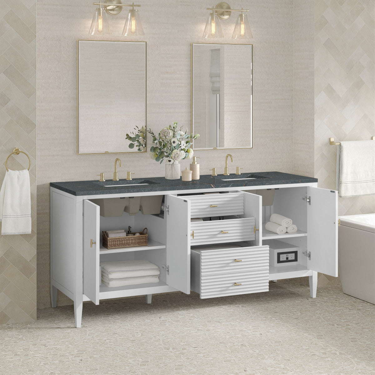 Myrrin 72" Vanity