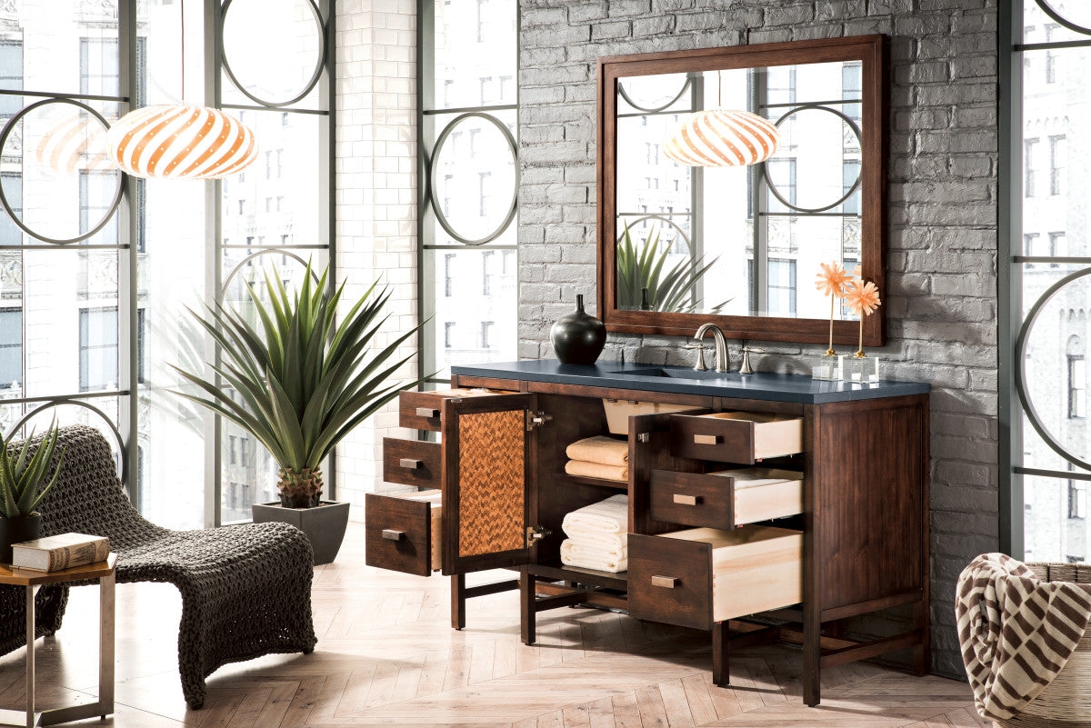 Addison 60" Single Vanity Cabinet