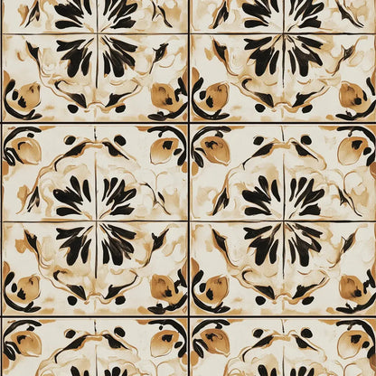 Siena Sunburst Artisan Tile