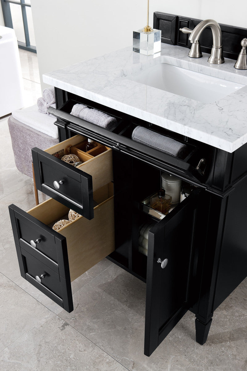 Brittany 30" Single Vanity Cabinet