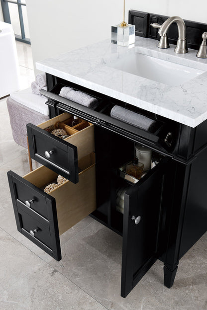 Brittany 30" Single Vanity Cabinet