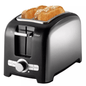 Oster 2-Slice Wide-Slot Cool-Touch Full Feature Toaster | Toaster | Kitchen + Metal
