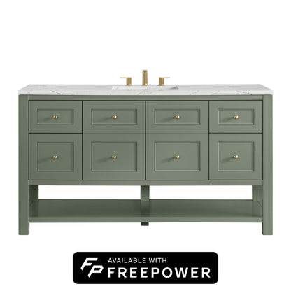 Breckenridge 60" Single Vanity