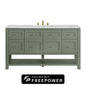 Breckenridge 60" Single Vanity
