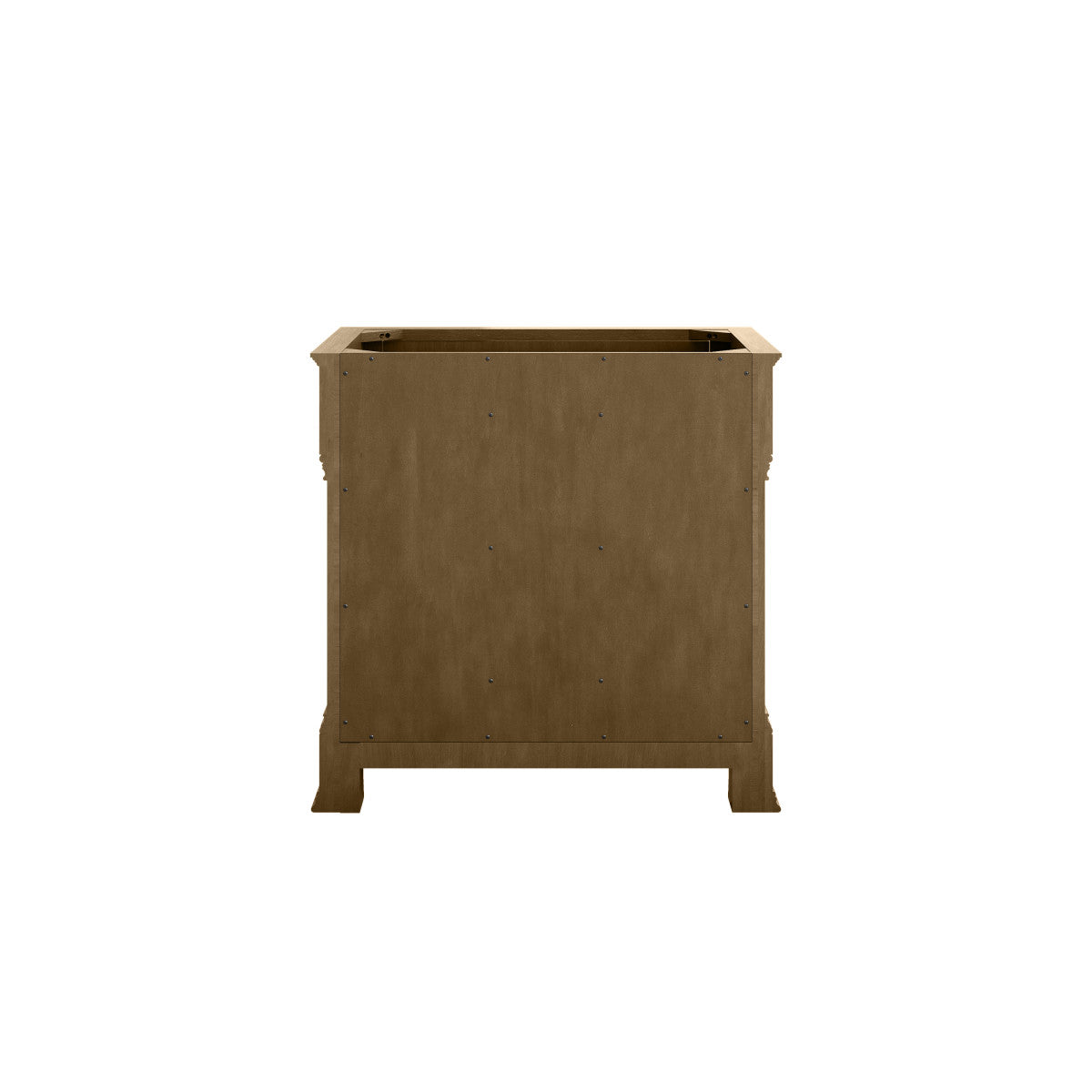 James Martin 547-V36 Brookfield 36” Single Vanity – Black Onyx / Honey Oak / Pearl Charcoal