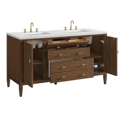 Myrrin 60" Double Vanity