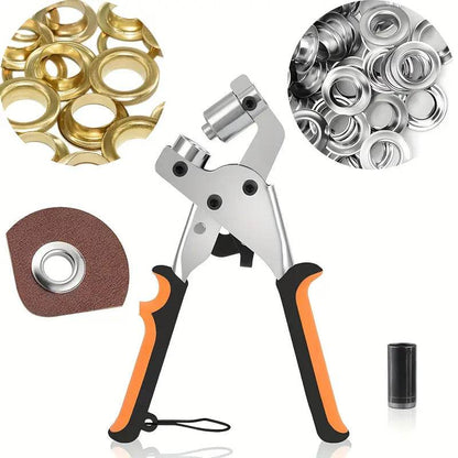 Grommet Kit – Durable Punch, Clean Finish