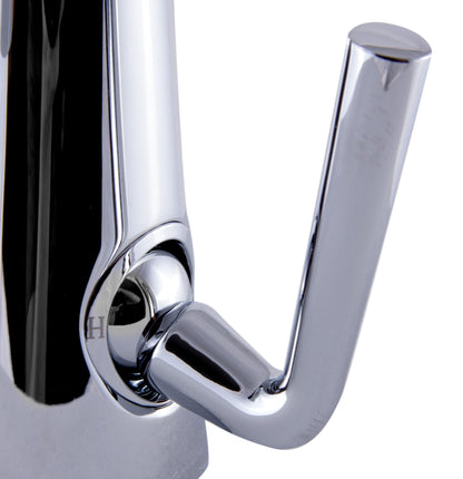 ALFI brand AB1788 Single Hole Cone Waterfall Bathroom Faucet