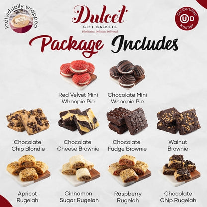 Best Sellers Gourmet Pastry Gift Box
