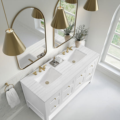 Breckenridge 60" Double Vanity