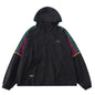 Hooded Pullover Jacket Shell Jacket
