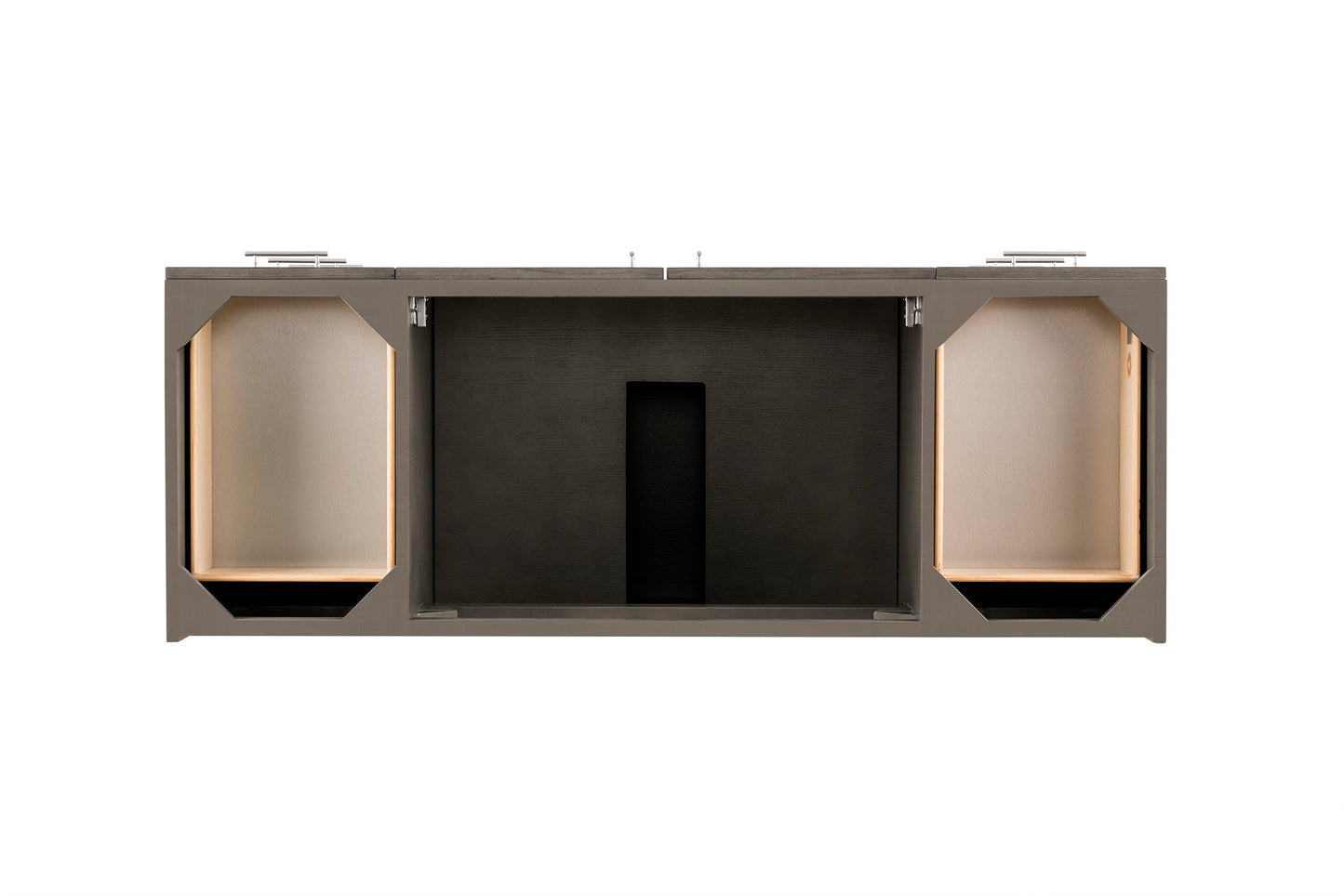 Metropolitan 60" Single Vanity Cabinet