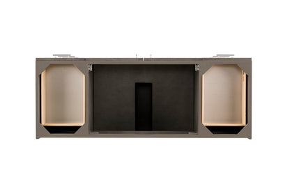 Metropolitan 60" Single Vanity Cabinet