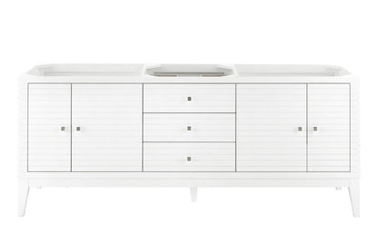 Linear 72" Double Vanity