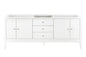 Linear 72" Double Vanity