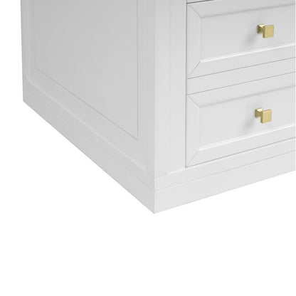 Chicago 60" Double Vanity