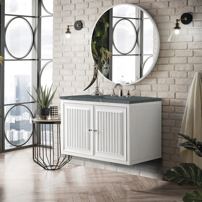 Athens 36" Single Vanity Cabinet