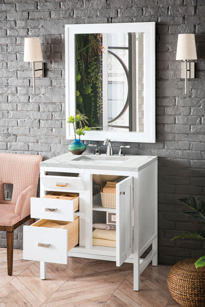 Addison 30" Single Vanity Cabinet