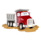 Dumptruck - Ornament