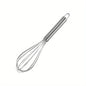 Stainless Steel Whisk Essential Egg Beater  Mixer Tool