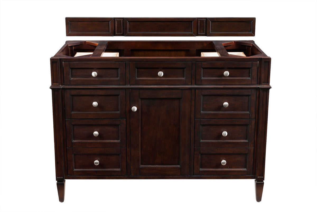 Brittany 48" Single Vanity Cabinet