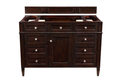 Brittany 48" Single Vanity Cabinet