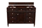 Brittany 48" Single Vanity Cabinet