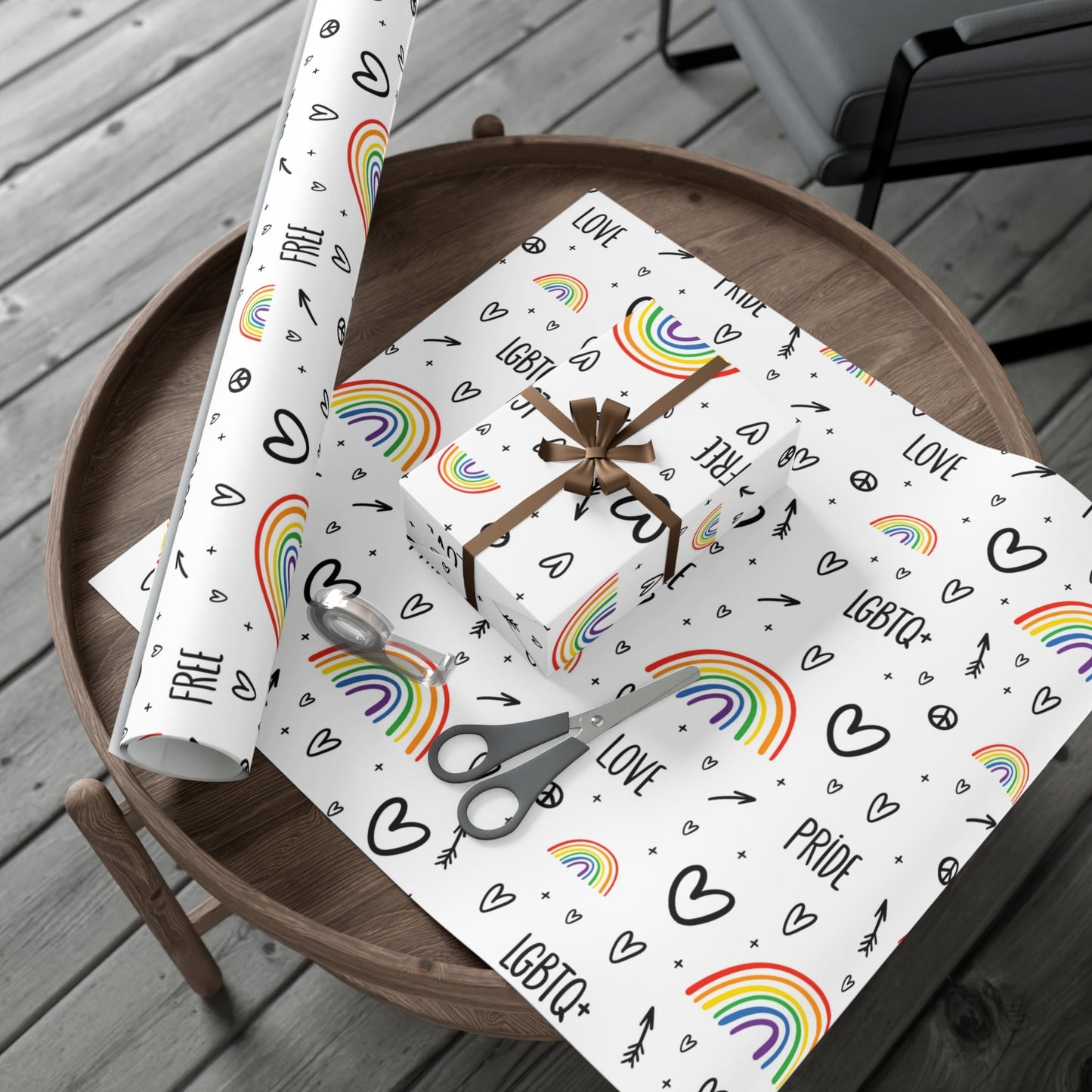 Pride Wrapping Paper | Pride
