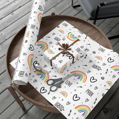 Pride Wrapping Paper | Pride