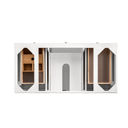 Breckenridge 48" Single Vanity Cabinet