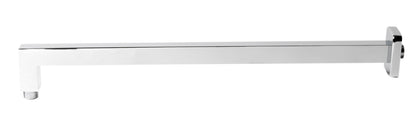 ALFI brand ABSA20S 20" Square Wall Shower Arm