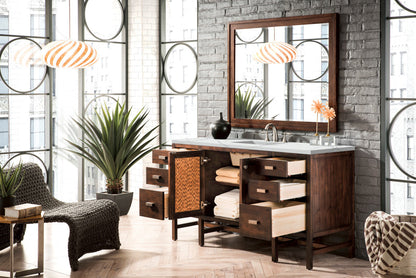 Addison 60" Single Vanity Cabinet