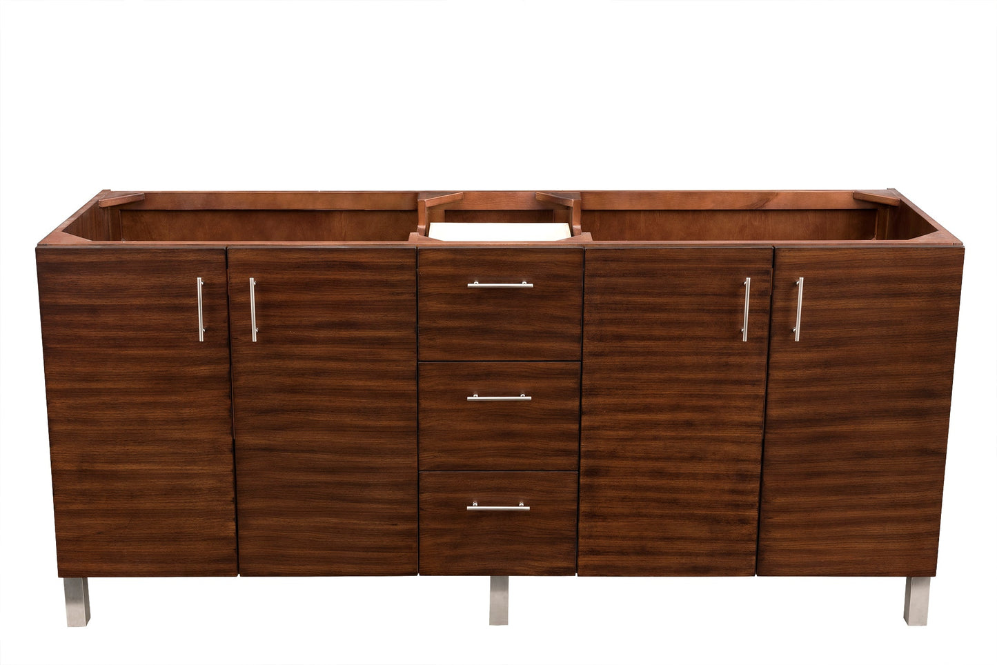 Metropolitan 72" Double Vanity Cabinet