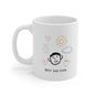 Funny Best Dad Ever Coffee Tea Mug