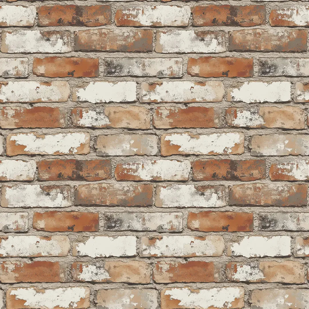 Industrial Loft Reclaimed Brick