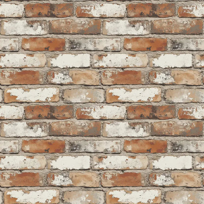 Industrial Loft Reclaimed Brick