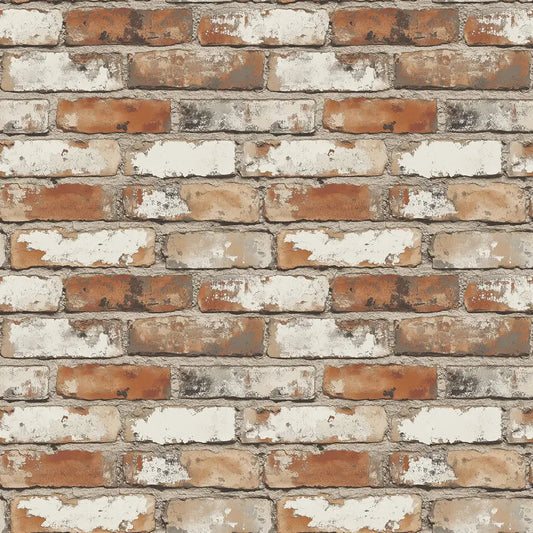 Industrial Loft Reclaimed Brick